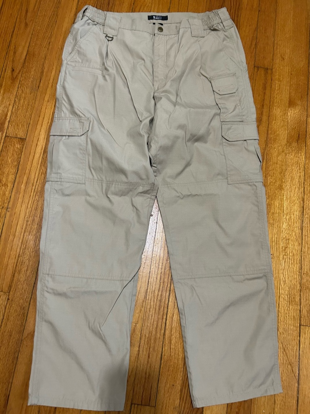 5.11 Tactical  Men's TacLite Pro Ripstop Pant (Tan 38x32)